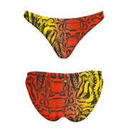 Bikini Slip Mare Dierenprint Vibes