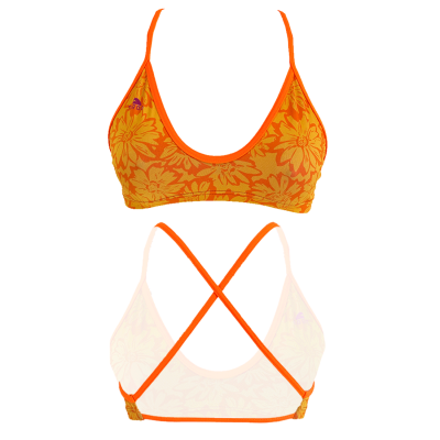Compra Top de Bikini Mare Flors en Bloc