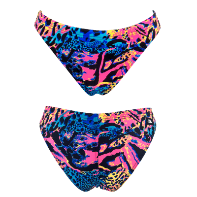 Bikini Altı Funky Hayvan Unu