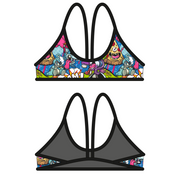 Góra bikini Funky Loki Comic