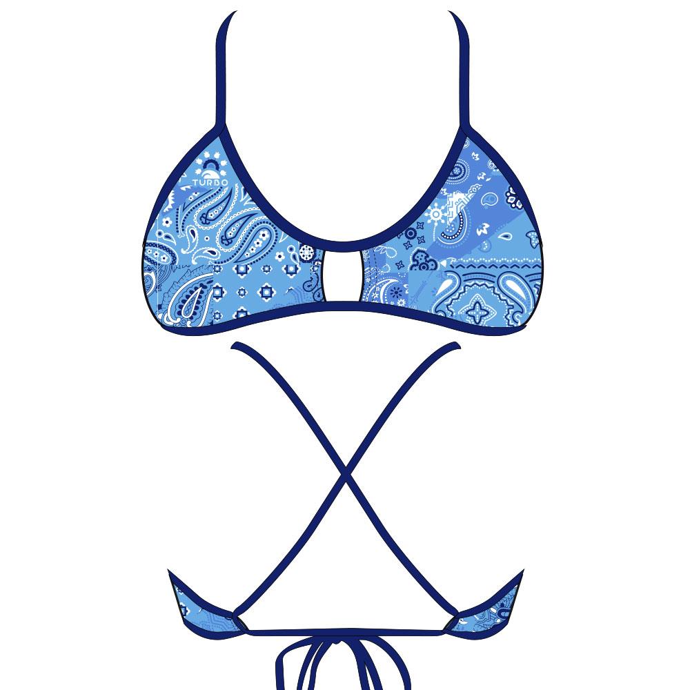 Góra bikini Active Cool Paisley