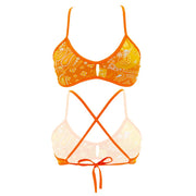 Góra bikini Active Cool Paisley