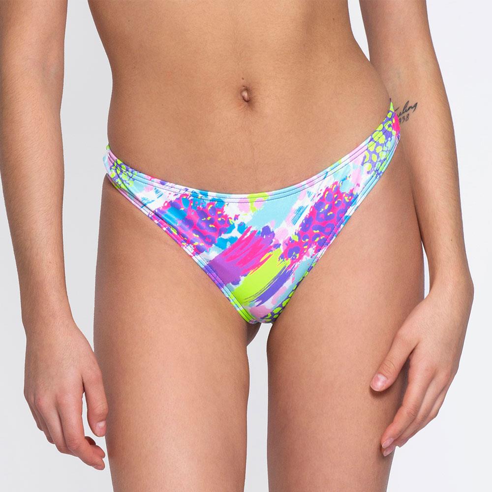 Tangas. THONG WOMEN FLUOR FANTASY