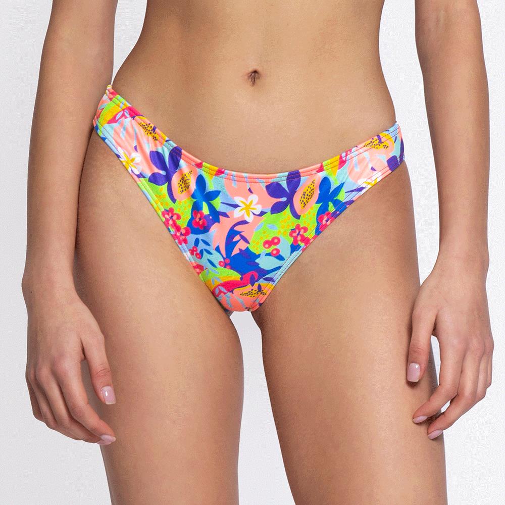 Tangas. THONG WOMEN     TROPICAL DREAM