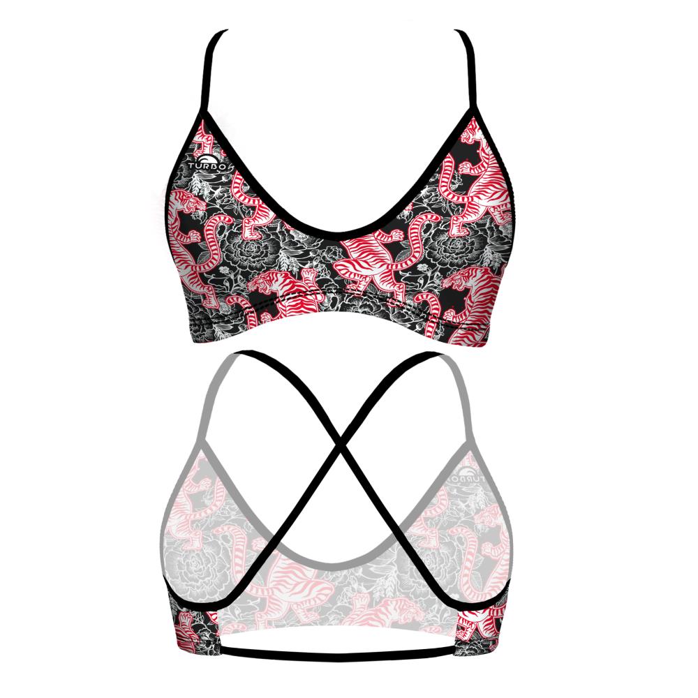 Compra Bikini Top Mare Tiger Jpn