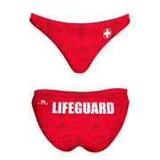 BAS DE BIKINI MARE LIFEGUARD READY