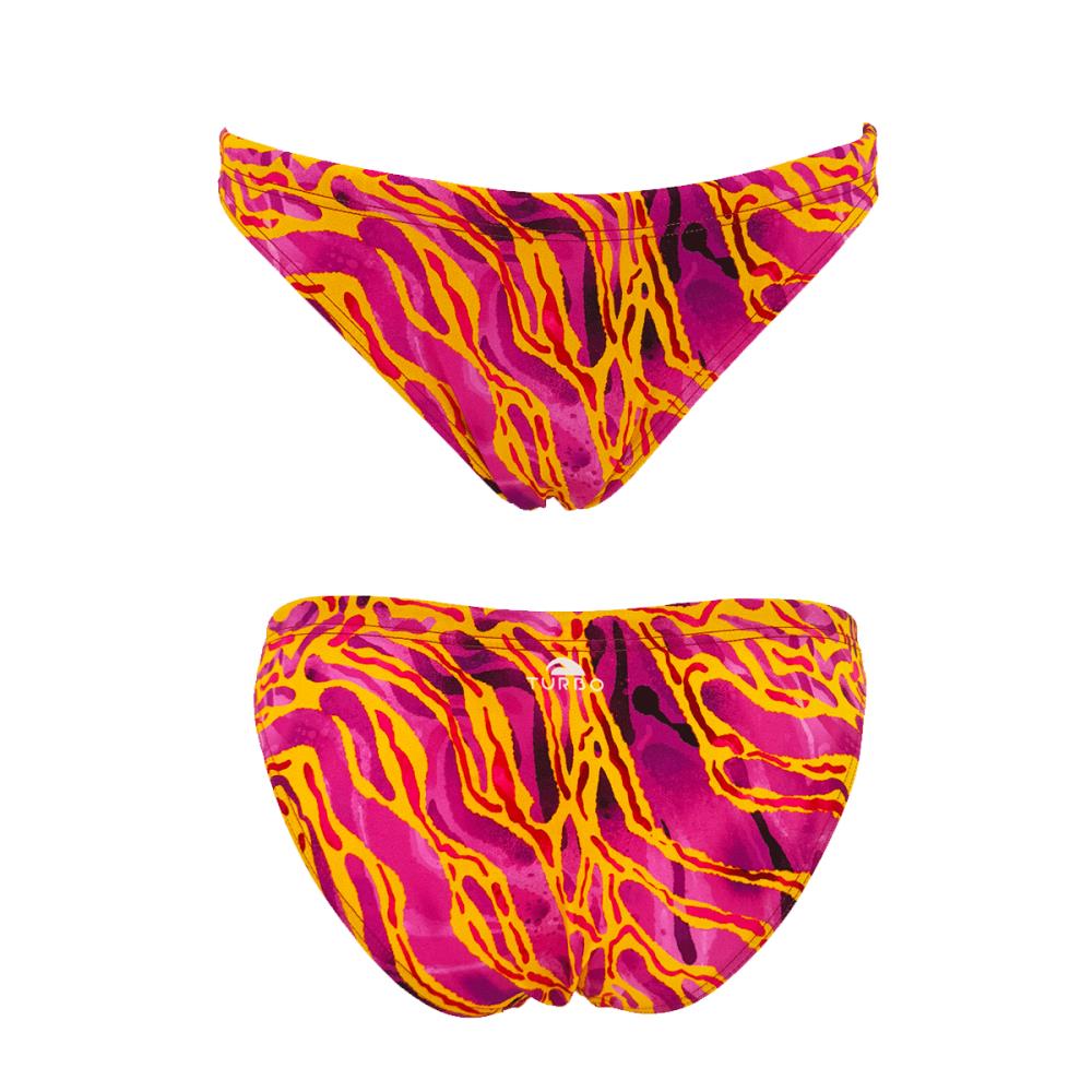 Compra Slip Bikini 'Mare' Bambina Exotic Vibes