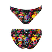 Bikini Braga Mare Laser Skull