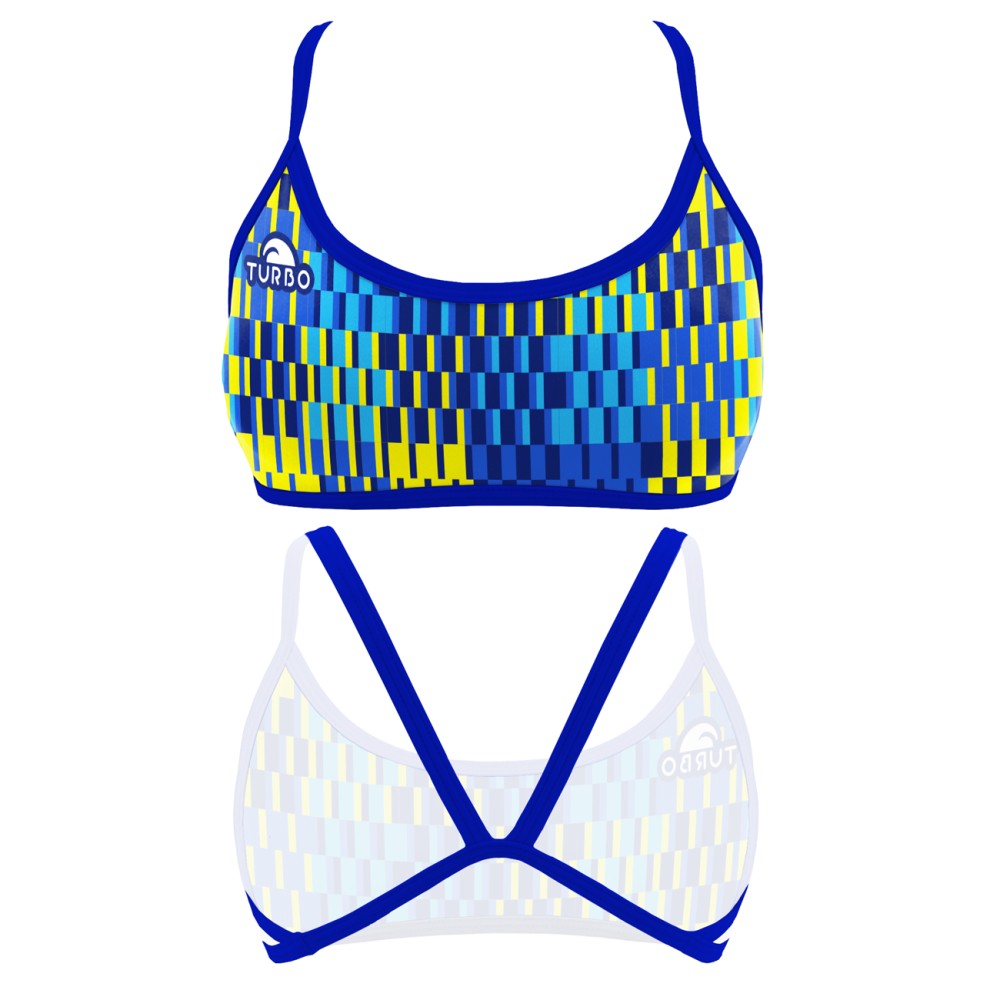 Compra Top Bikini Nena Multi-Bliss (Patron Boom)
