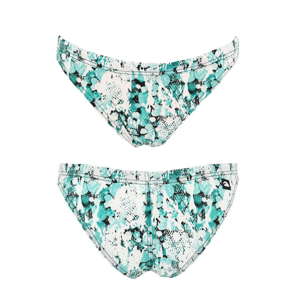 Braga Bikini Funky Snake Parade