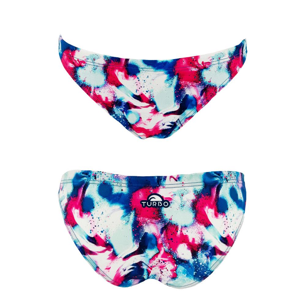比基尼褲 Mare Floral Party