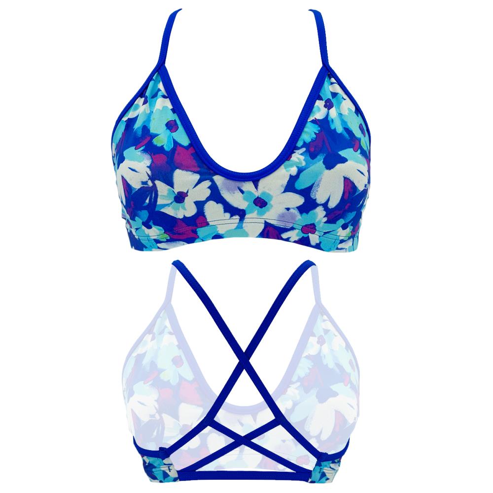 Bikini Üstü Queen Breeze Botanical