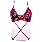 Bikini Top Mare Bubbly Mesh