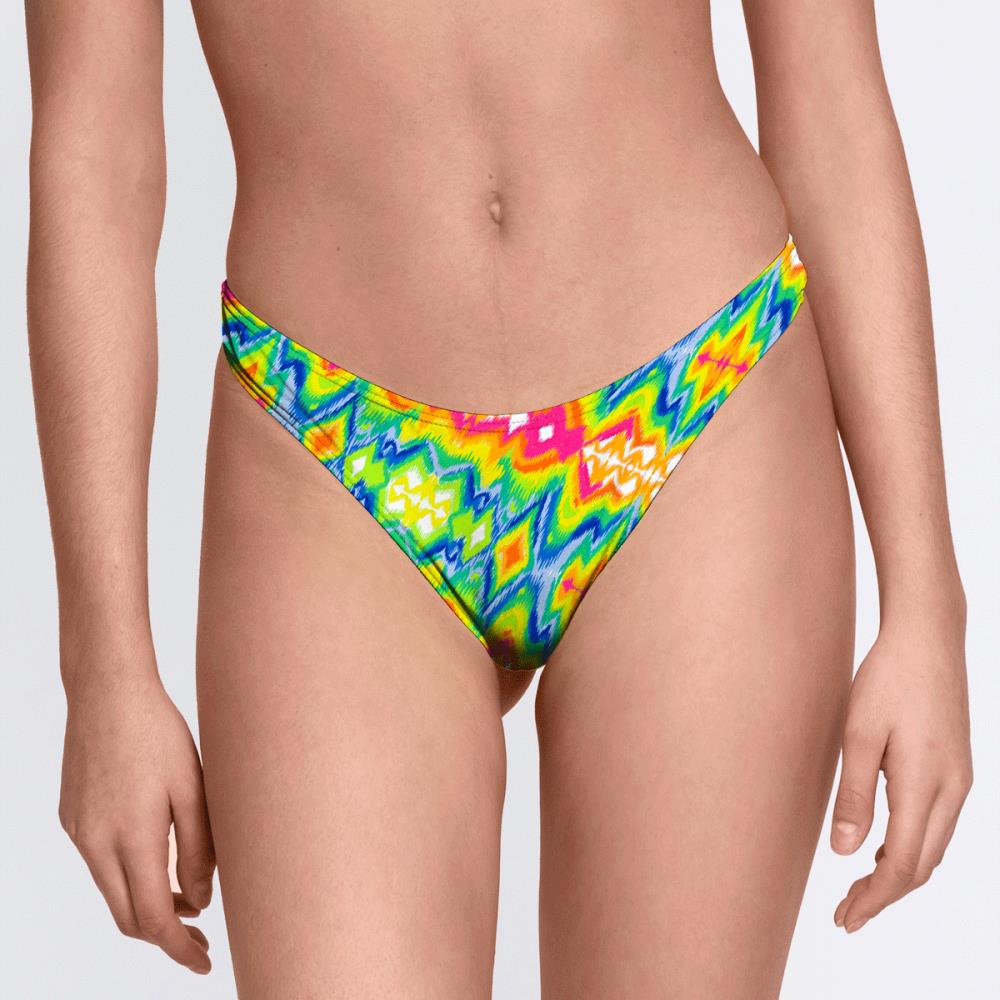 Tangas. THONG WOMEN KALEIDOSCOPE
