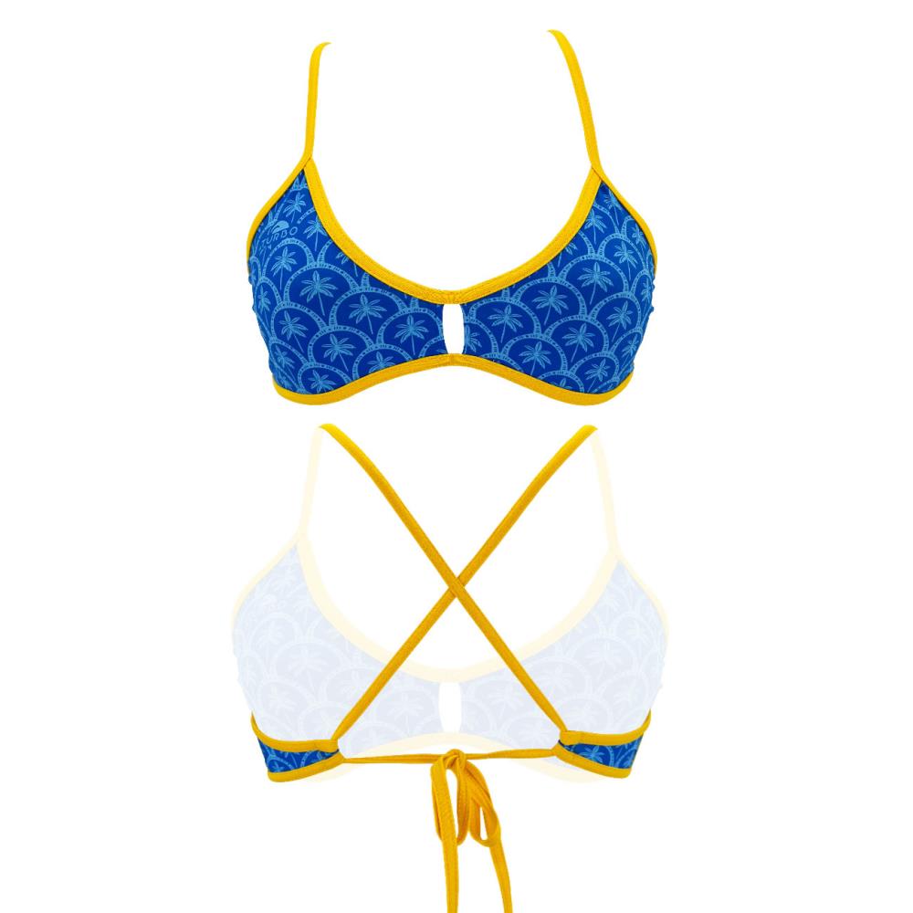 Compra Bikini Üstü Active Midnight Oasis