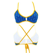 Bikini Üstü Active Midnight Oasis