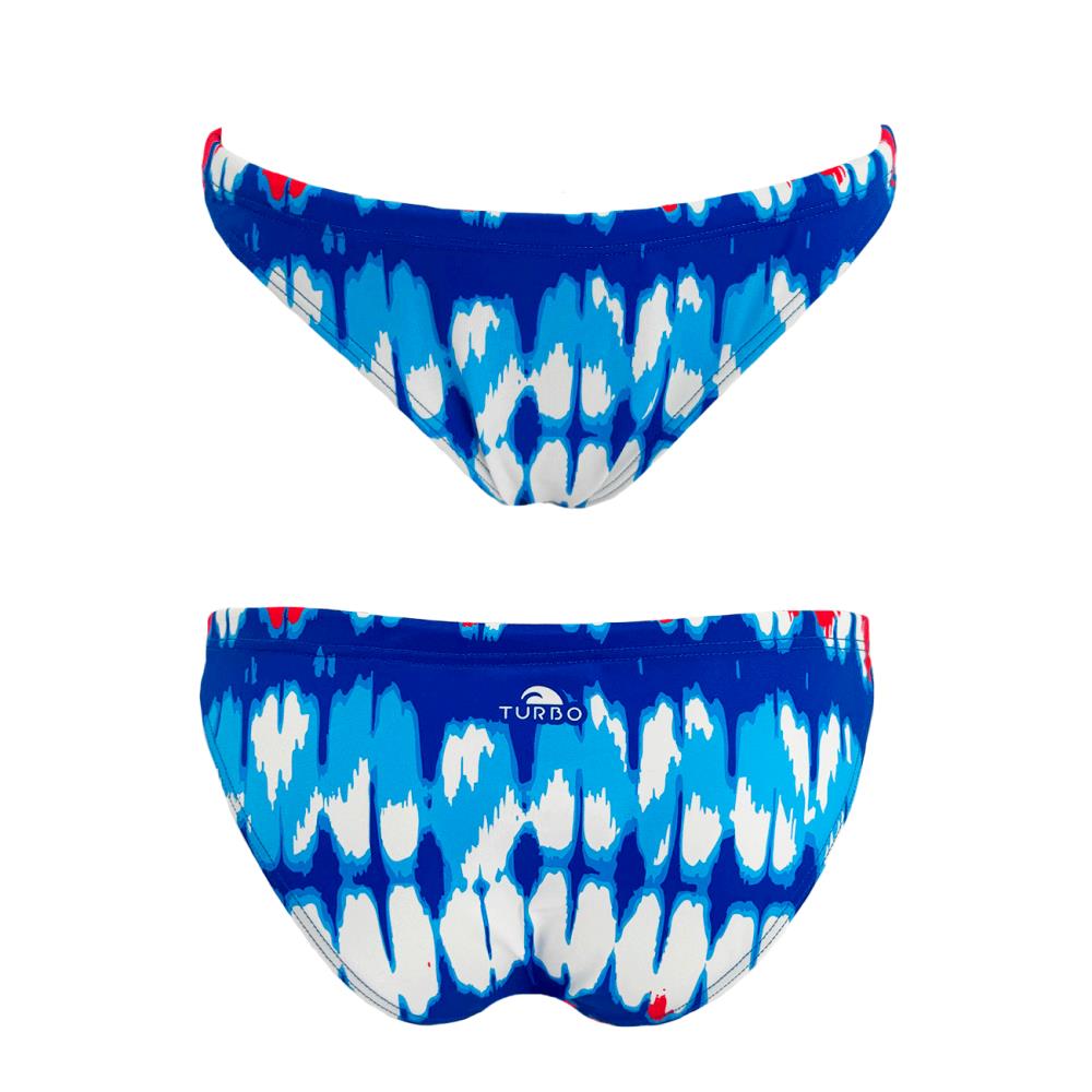 Bikini Altı Mare Tie Dye
