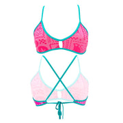 Bikini Top Active Radiant Shore