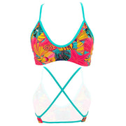 Top Bikini Mare Coral Echo