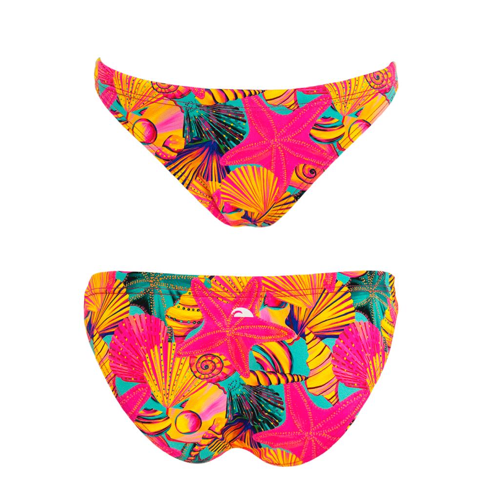 Bikini Braga Mare Korallen Echo