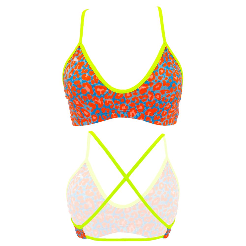 Bikini Góra Mare Leopard Summer