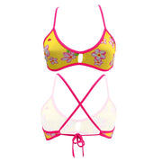 Bikini Gornji Dio Active Aloha Bloom