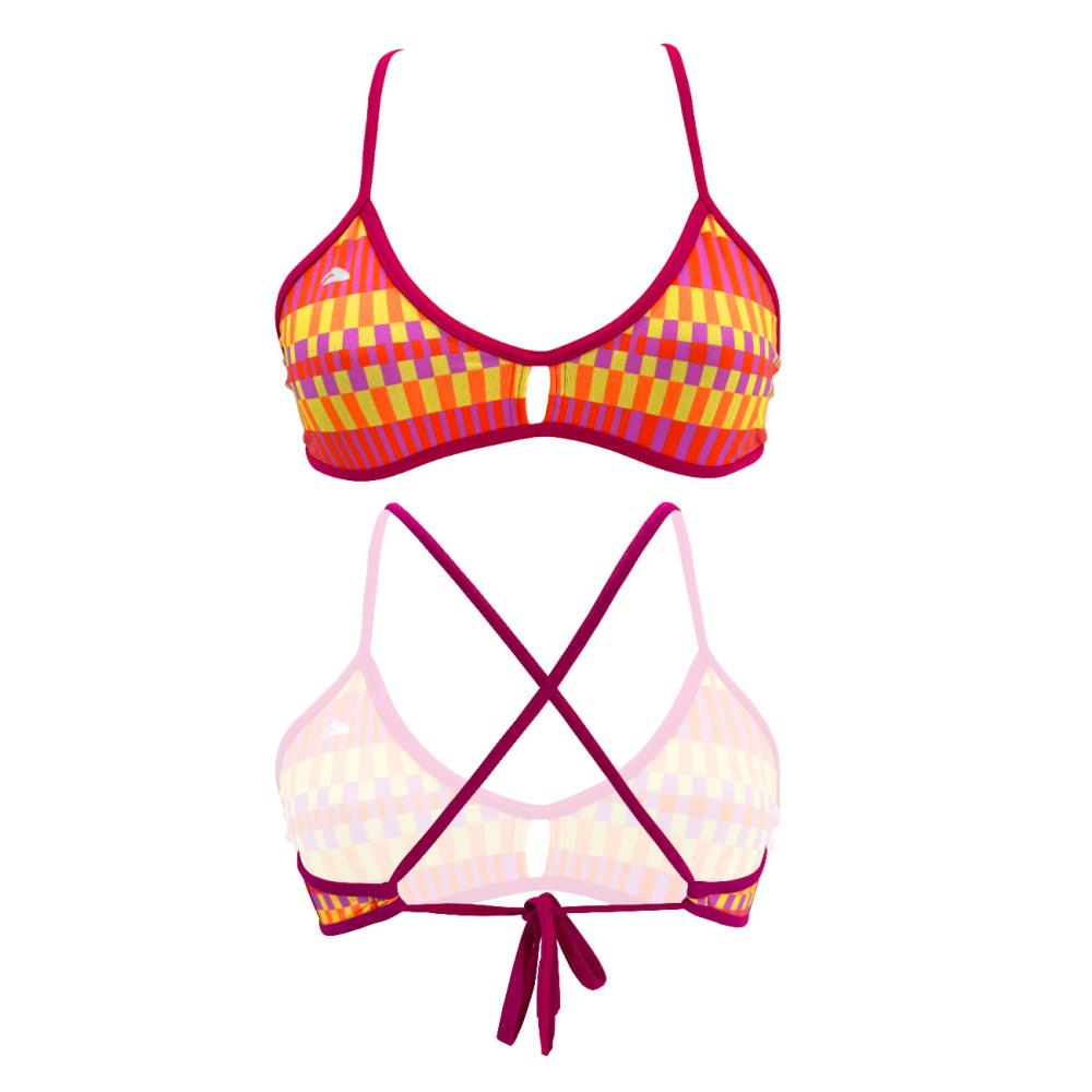 Top Bikini Actiu Golden Tropic