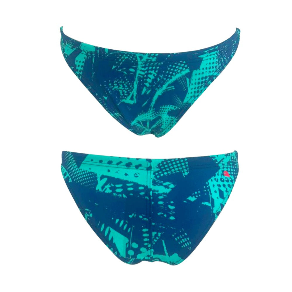 Bikinis Natación. Bikini Braga Funky Aqua Vortex