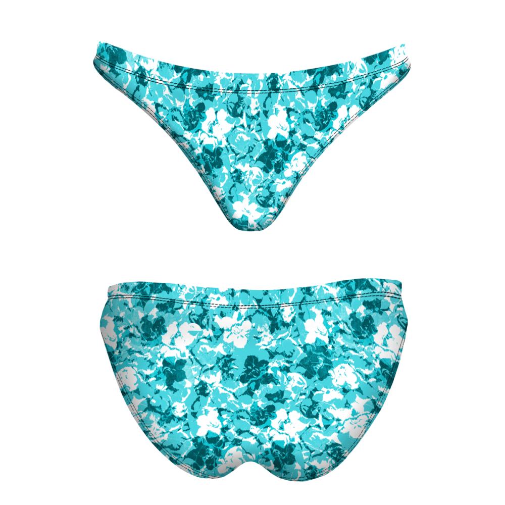 Bikinis Natación. Bikini Braga Mare Aqua Lace