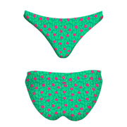 Figi bikini Mare Pinky Flower