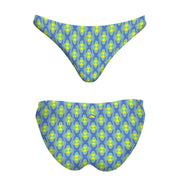 BOTTOM BIKINI MARE CADENETTE BLUE