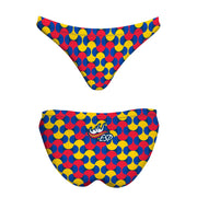 Bikini Braga Mare España Artistic Dots