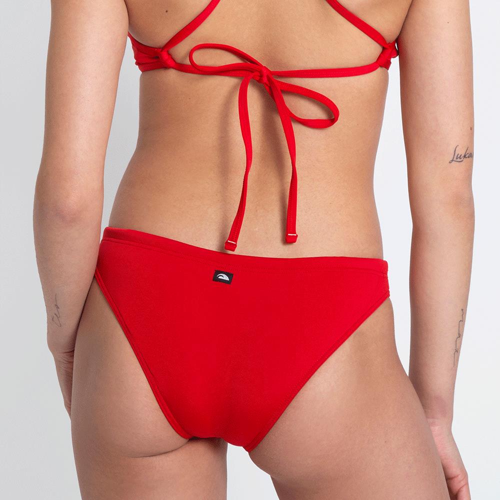 Damen Caprihose