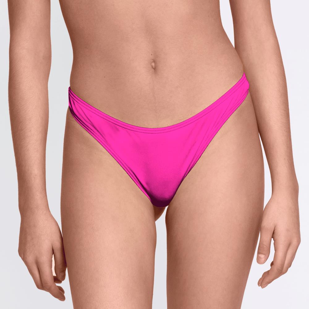 Tanga Mujer Comfort