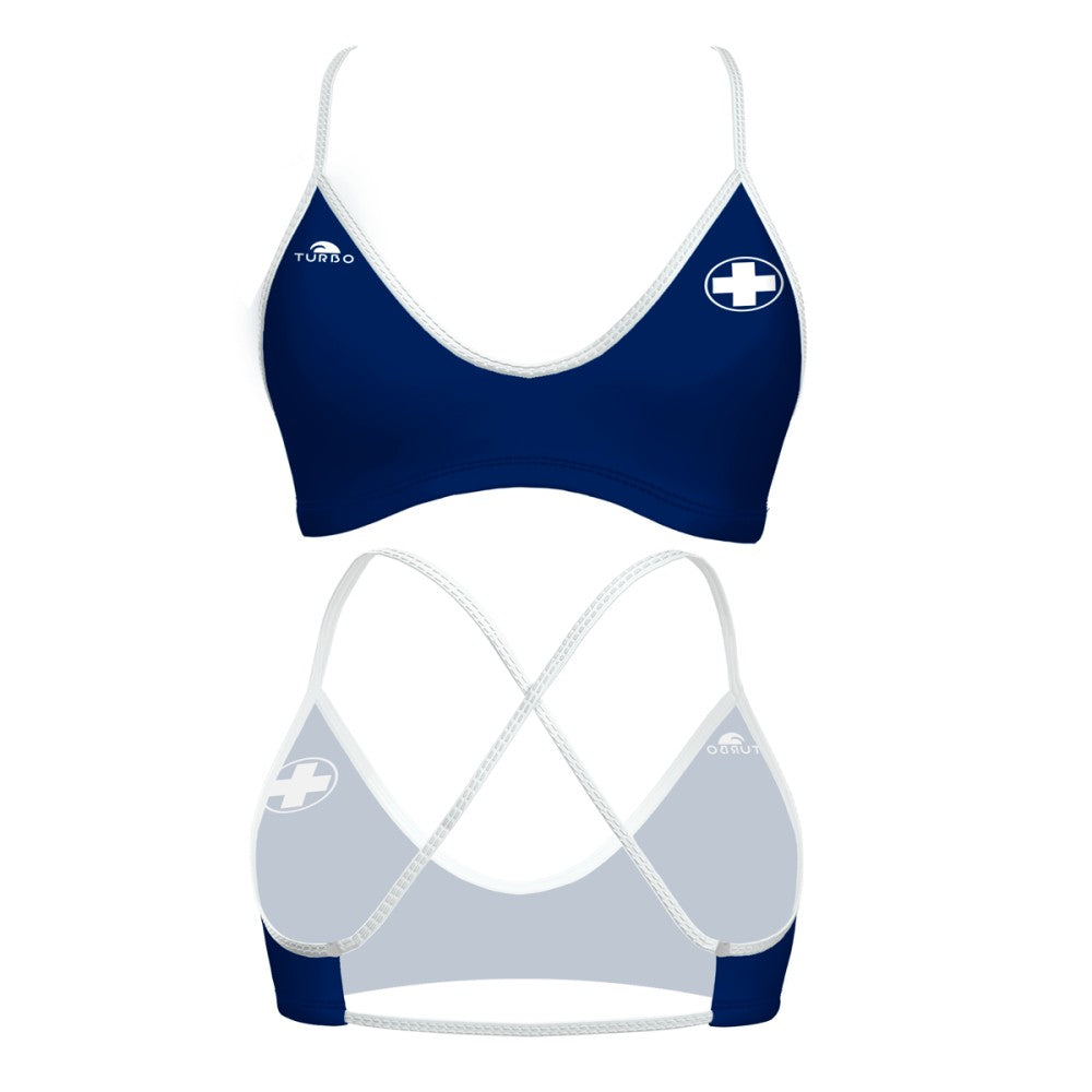 Compra Top Bikini Mare Lifeguard
