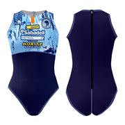 Bañador Waterpolo Hybrid Cn.Sabadell Fem Absolut