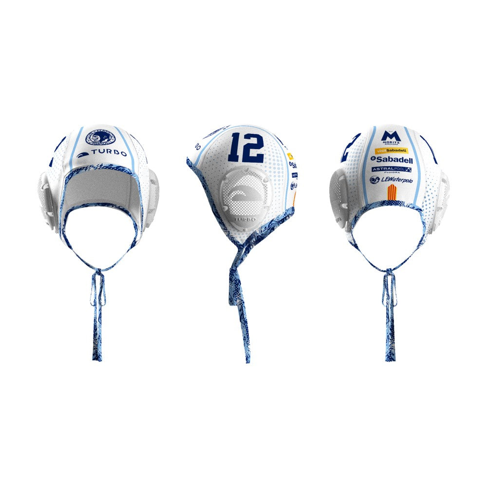 Compra Gorro Waterpolo C.N.Sabadell Masc Absolut