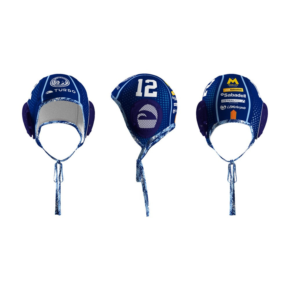 Gorro Waterpolo C.N.Sabadell Masc Absolut