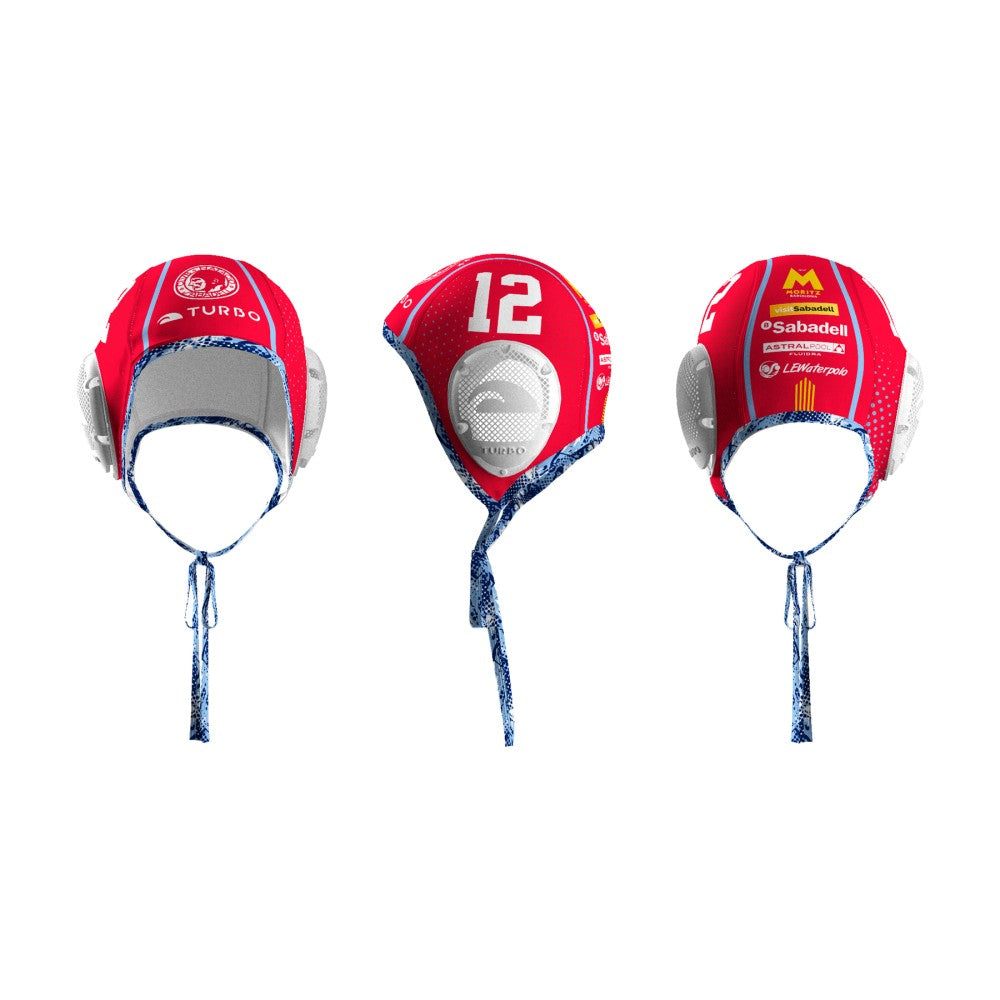 Compra Gorro Waterpolo C.N.Sabadell Masc Absolut