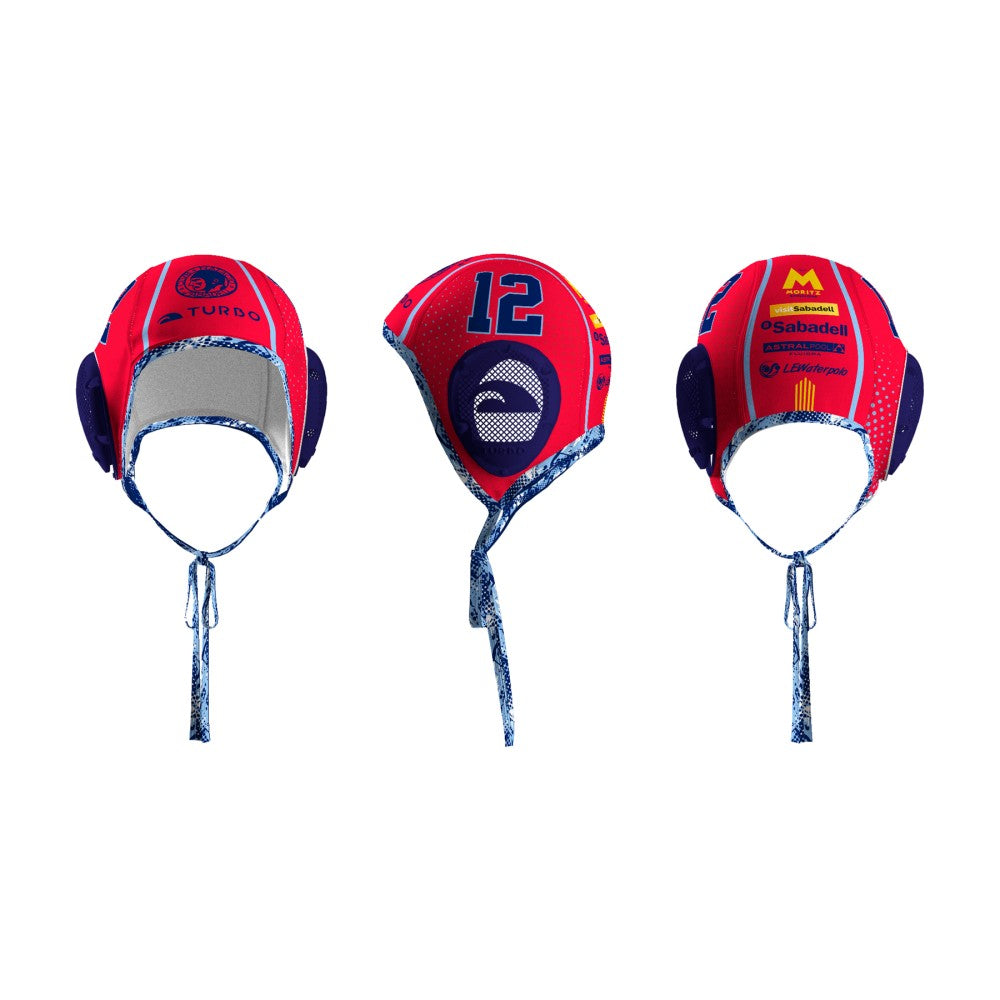 Compra Gorro Waterpolo C.N.Sabadell Masc Absolut