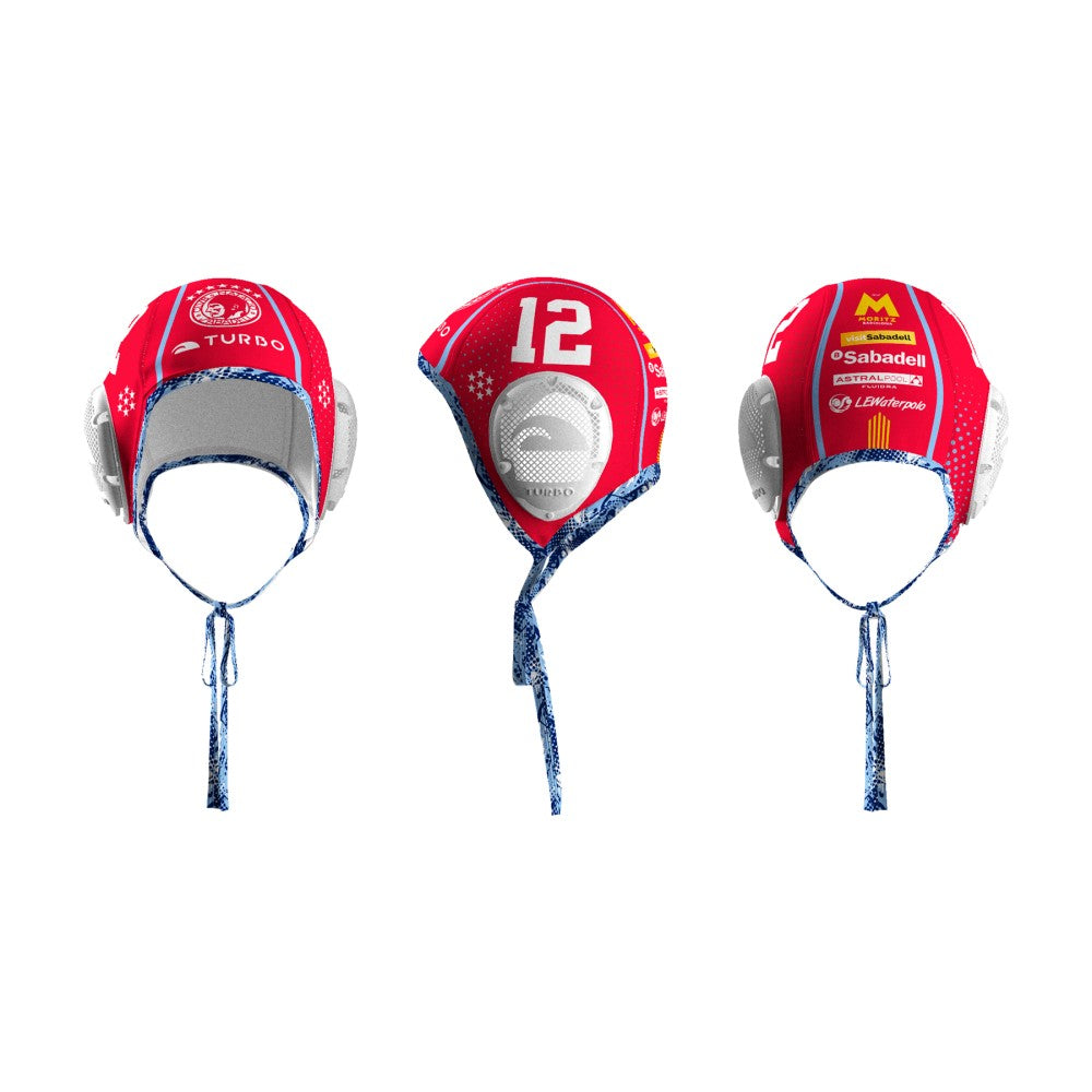 Compra Gorro Waterpolo Cn.Sabadell Fem Absolut