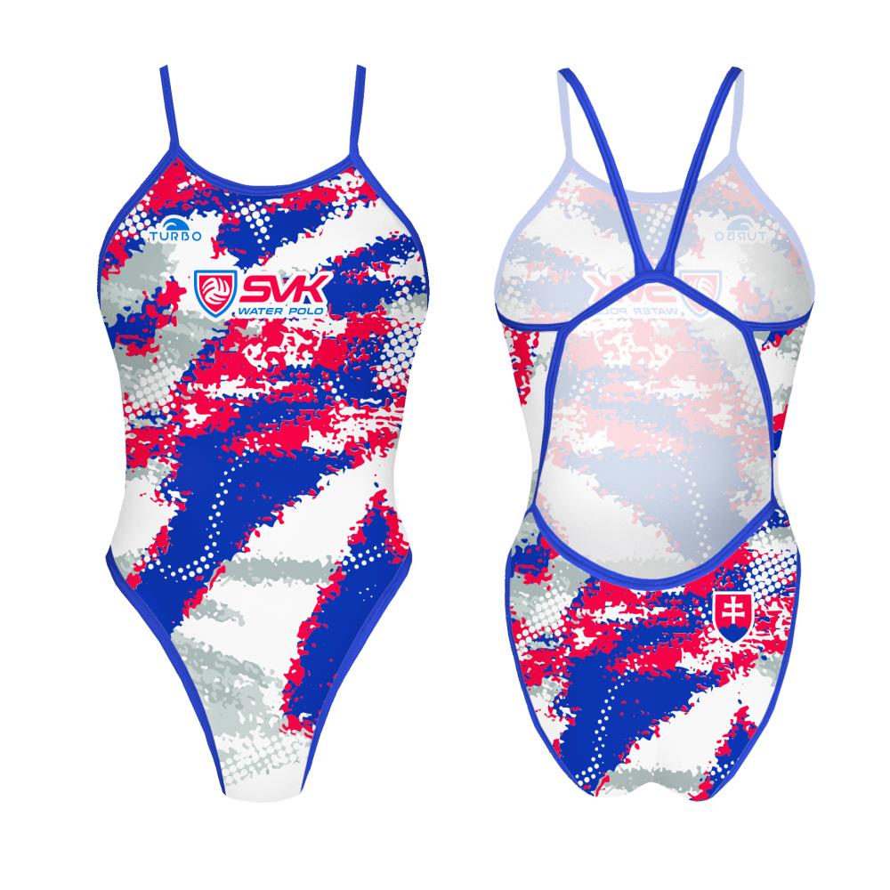 SLOWAKEI. Schwimmanzug Revolution Svk 2026