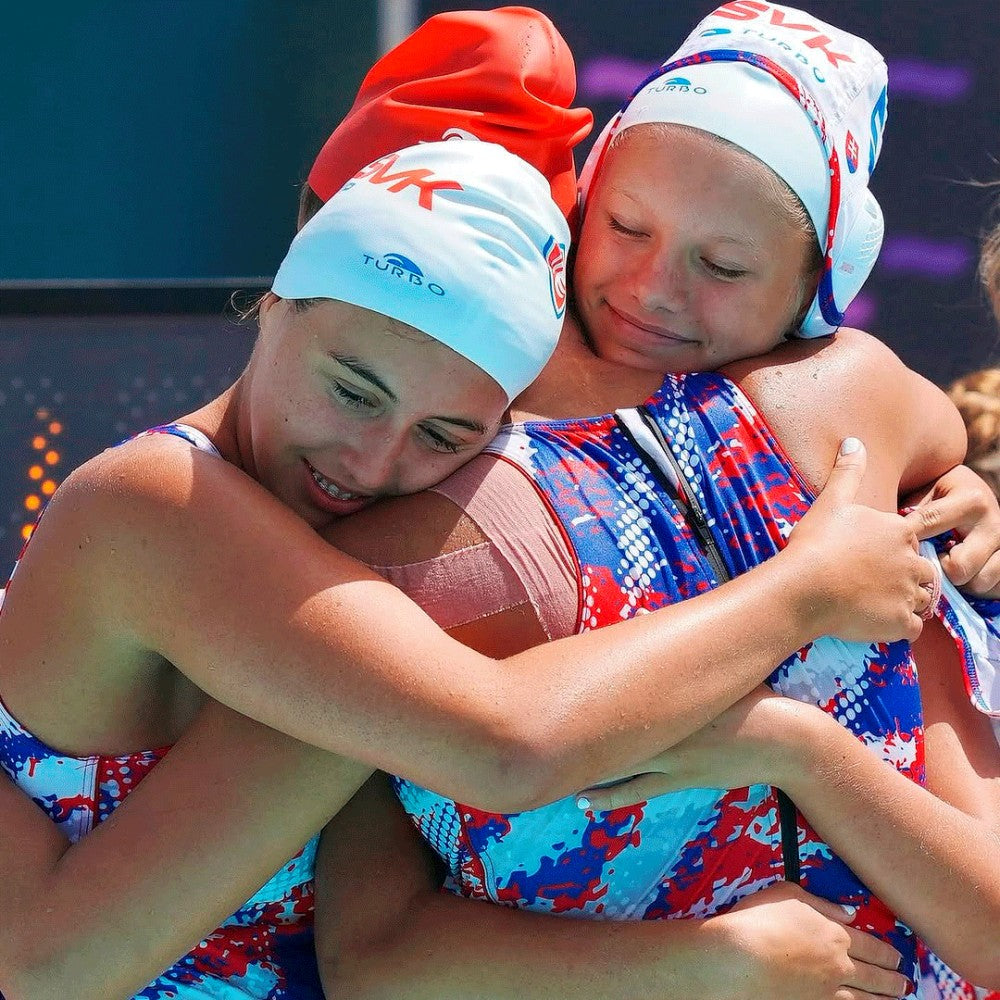 Compra Bañador Waterpolo Mujer Svk 2026