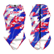 Bañador Waterpolo Mujer Svk 2026