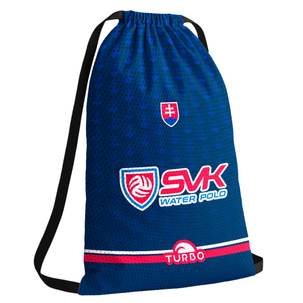 SLOWAKEI. Mesh Tasche Svk Navy