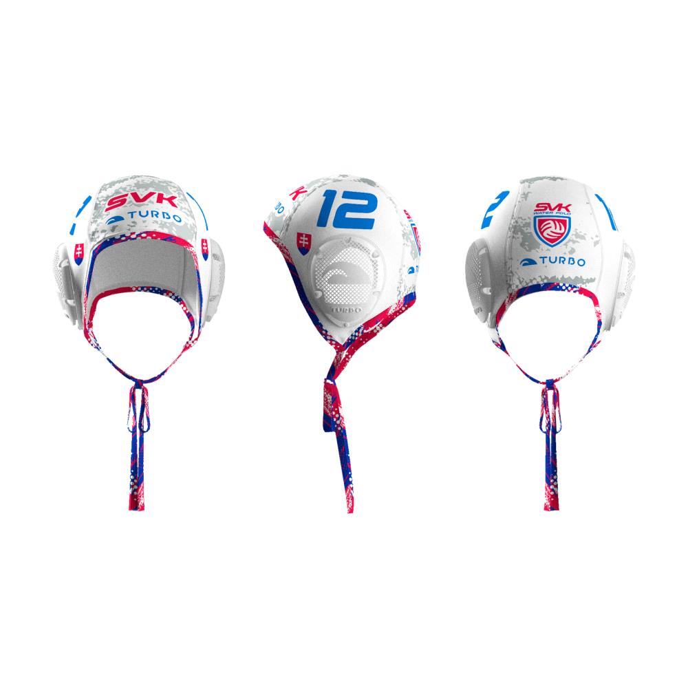 SLOWAKEI. Wasserballmütze Svk 2026
