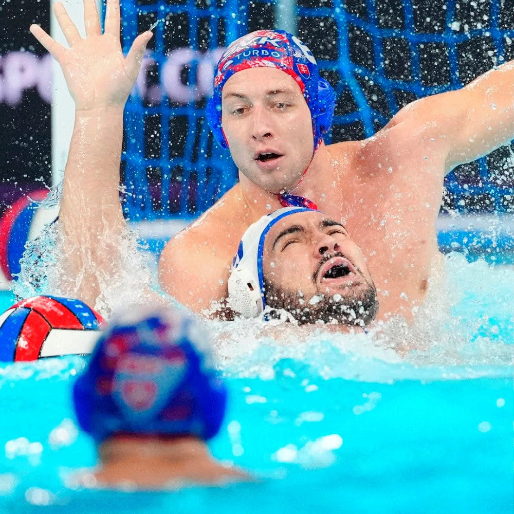 Compra Gorro Waterpolo Svk 2026