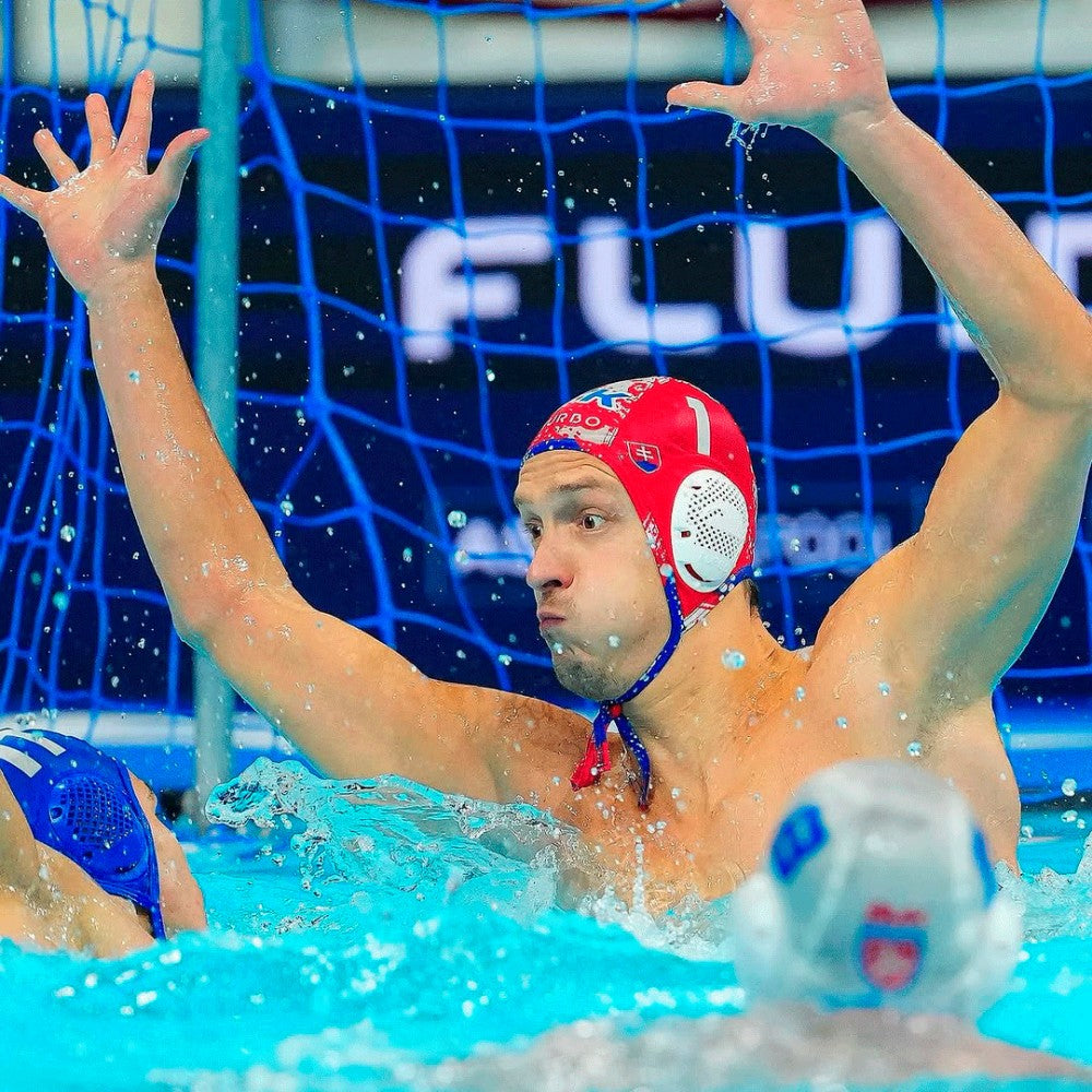 Gorro Waterpolo Svk 2026