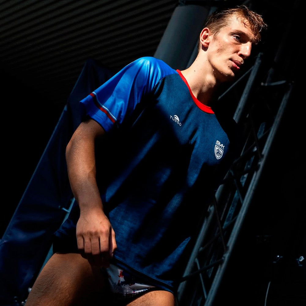 T-shirt Sublimada Svk 2026