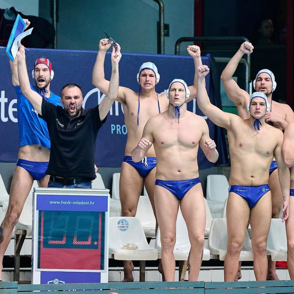 Gorro Waterpolo Havk Mladost 2022